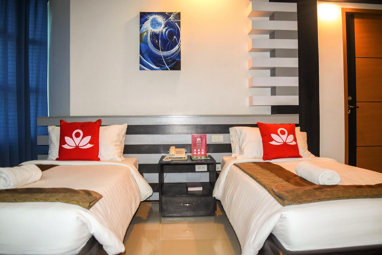 Zen Rooms Cabaguio Avenue Davao City Extérieur photo