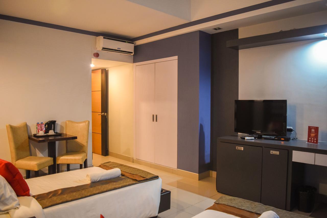 Zen Rooms Cabaguio Avenue Davao City Extérieur photo