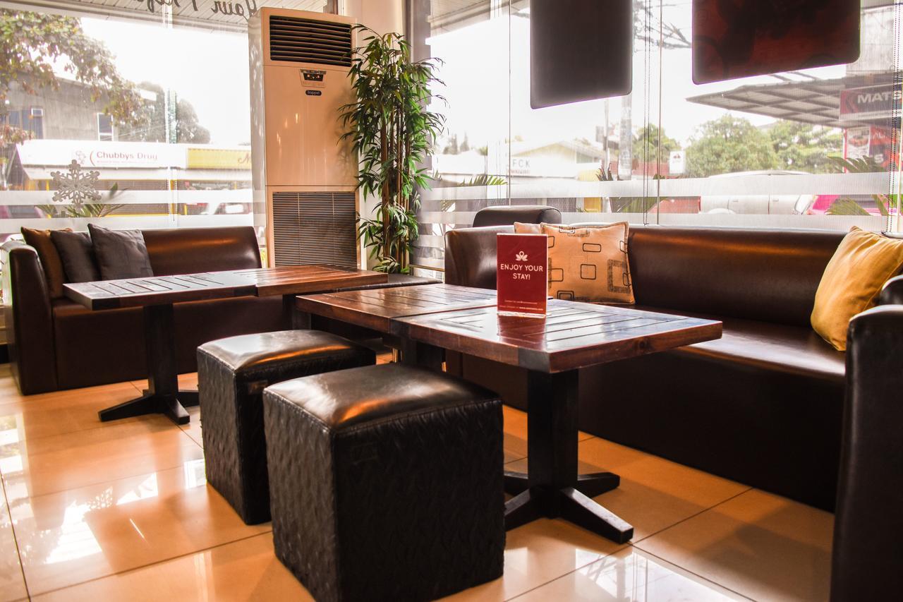 Zen Rooms Cabaguio Avenue Davao City Extérieur photo