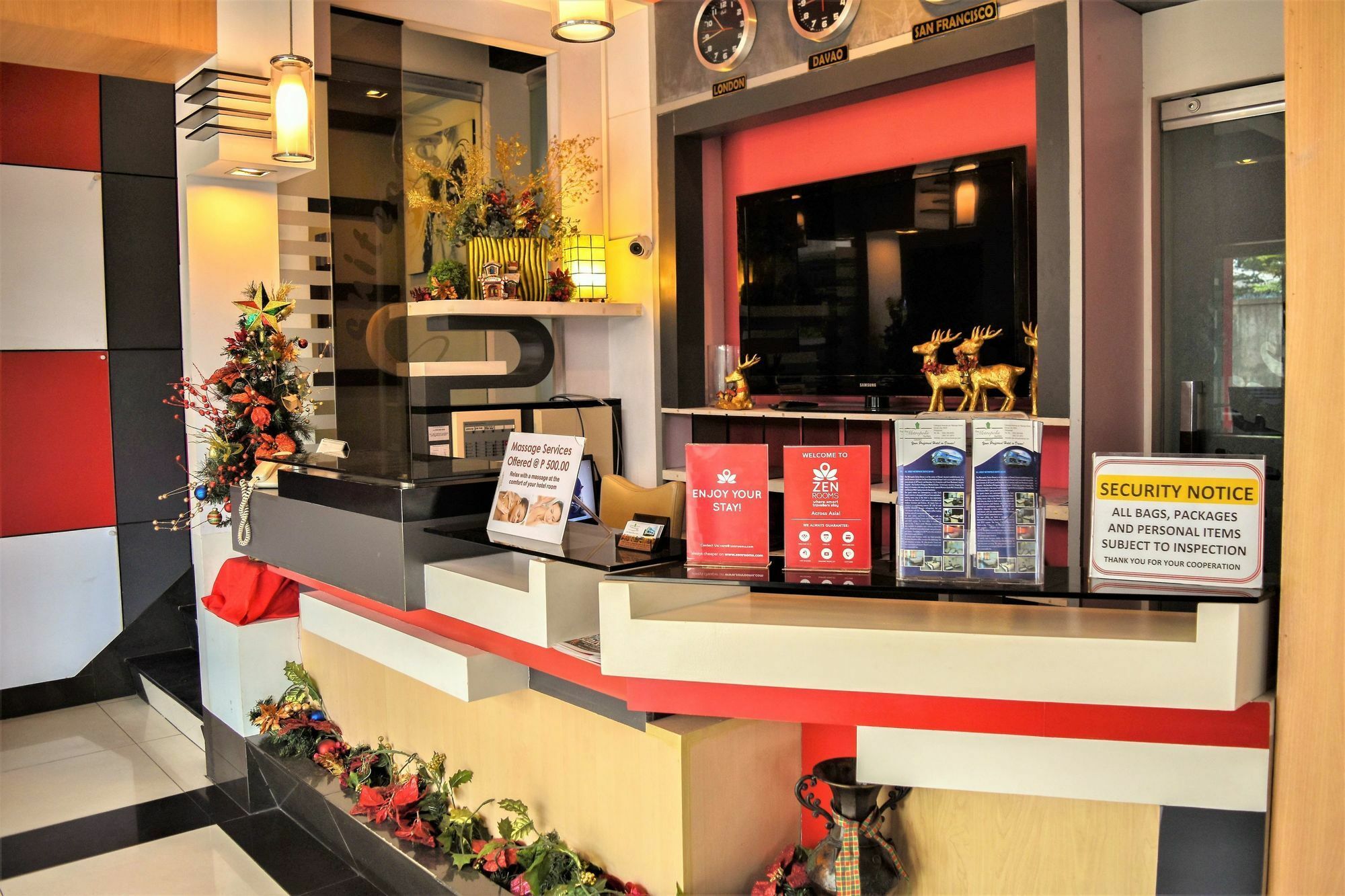 Zen Rooms Cabaguio Avenue Davao City Extérieur photo