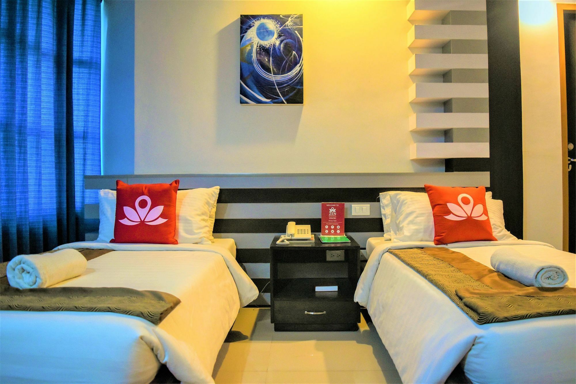 Zen Rooms Cabaguio Avenue Davao City Extérieur photo